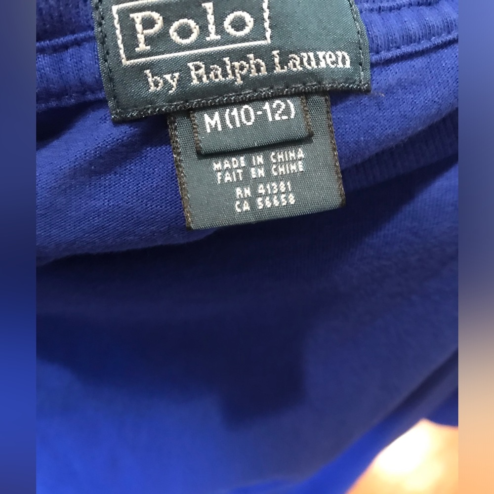 Polo t-shirt - Picture 3 of 3